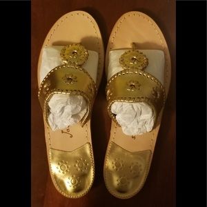 Jack Rogers Hampton’s